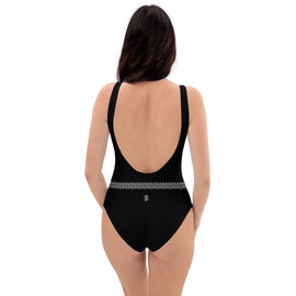 One Piece Cheeky Swimsuit - Arekkusu - Store
