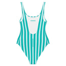 One Piece Cheeky Swimsuit - Arekkusu - Store