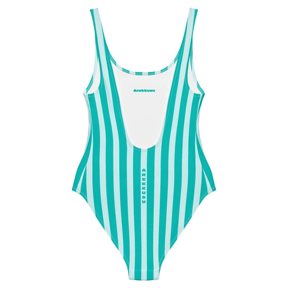 One Piece Cheeky Swimsuit - Arekkusu - Store