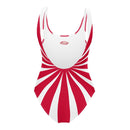 One Piece Cheeky Swimsuit - Arekkusu - Store