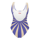 One Piece Cheeky Swimsuit - Arekkusu - Store