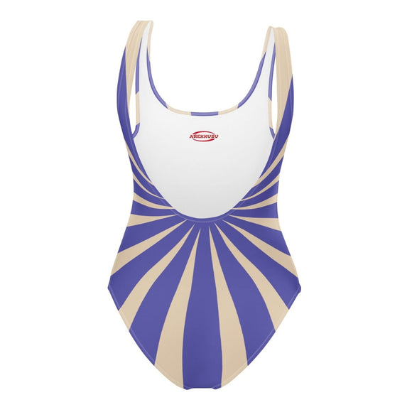 One Piece Cheeky Swimsuit - Arekkusu - Store
