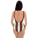 One Piece Cheeky Swimsuit - Arekkusu - Store