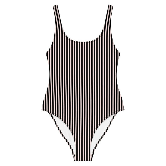 One Piece Cheeky Swimsuit - Arekkusu - Store