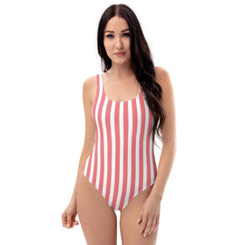 One Piece Cheeky Swimsuit - Arekkusu - Store