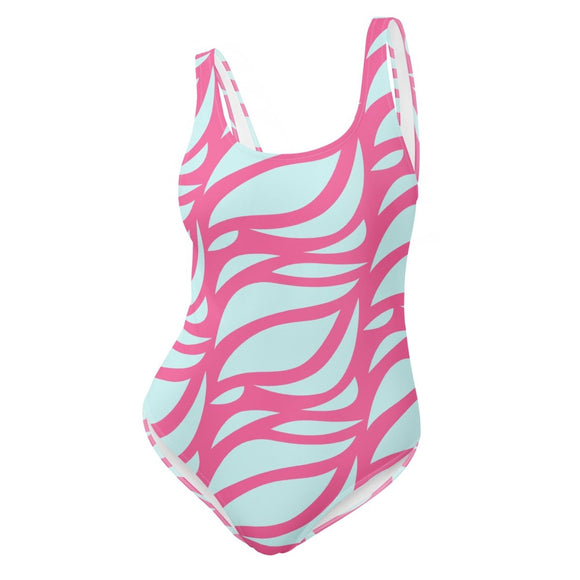 One Piece Cheeky Swimsuit - Arekkusu - Store