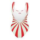 One Piece Cheeky Swimsuit - Arekkusu - Store