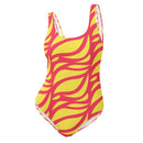 One Piece Cheeky Swimsuit - Arekkusu - Store