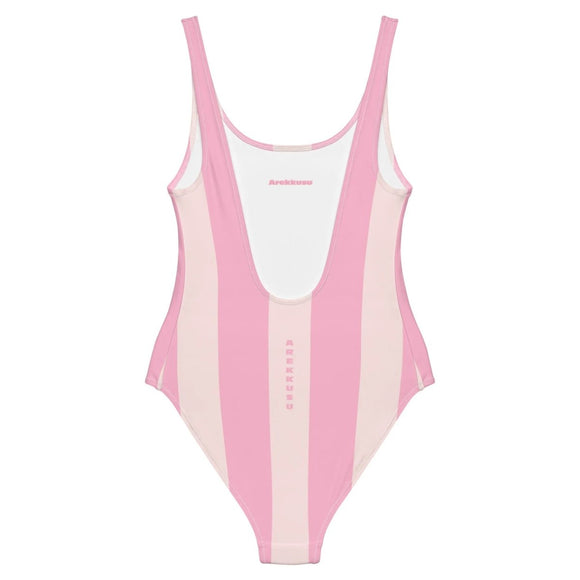 One Piece Cheeky Swimsuit - Arekkusu - Store