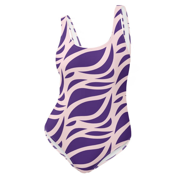 One Piece Cheeky Swimsuit - Arekkusu - Store