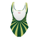 One Piece Cheeky Swimsuit - Arekkusu - Store