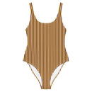 One Piece Cheeky Swimsuit - Arekkusu - Store