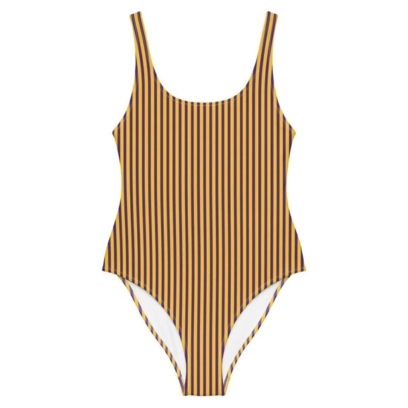 One Piece Cheeky Swimsuit - Arekkusu - Store