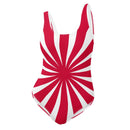 One Piece Cheeky Swimsuit - Arekkusu - Store