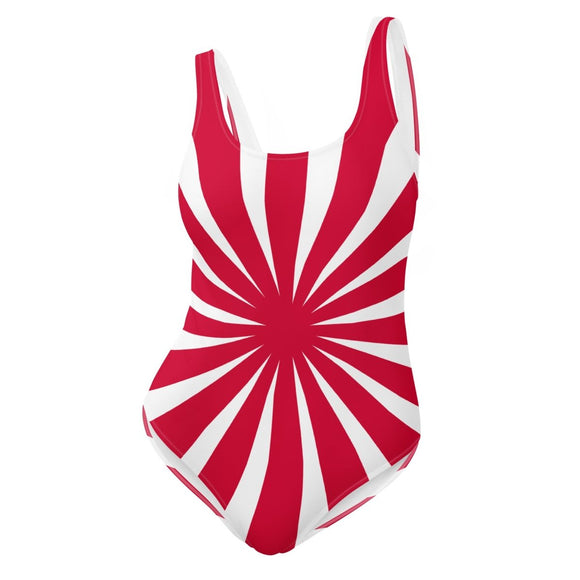 One Piece Cheeky Swimsuit - Arekkusu - Store