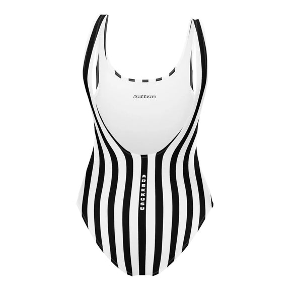 One Piece Cheeky Swimsuit - Arekkusu - Store