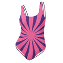 One Piece Cheeky Swimsuit - Arekkusu - Store
