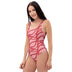 One Piece Cheeky Swimsuit - Arekkusu - Store