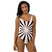 One Piece Cheeky Swimsuit - Arekkusu - Store