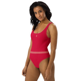 One Piece Cheeky Swimsuit - Arekkusu - Store