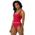 One Piece Cheeky Swimsuit - Arekkusu - Store