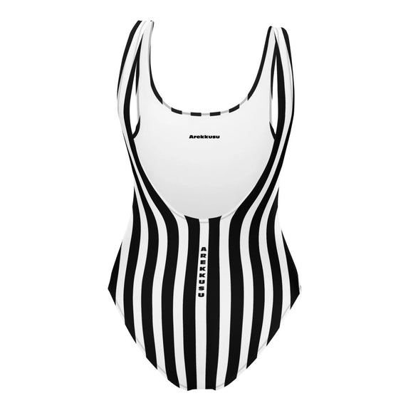 One Piece Cheeky Swimsuit - Arekkusu - Store