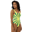 One Piece Cheeky Swimsuit - Arekkusu - Store
