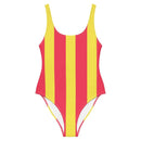 One Piece Cheeky Swimsuit - Arekkusu - Store