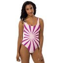 One Piece Cheeky Swimsuit - Arekkusu - Store