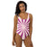 One Piece Cheeky Swimsuit - Arekkusu - Store