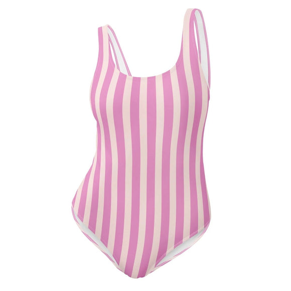 One Piece Cheeky Swimsuit - Arekkusu - Store