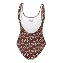 One Piece Cheeky Swimsuit - Arekkusu - Store