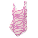 One Piece Cheeky Swimsuit - Arekkusu - Store