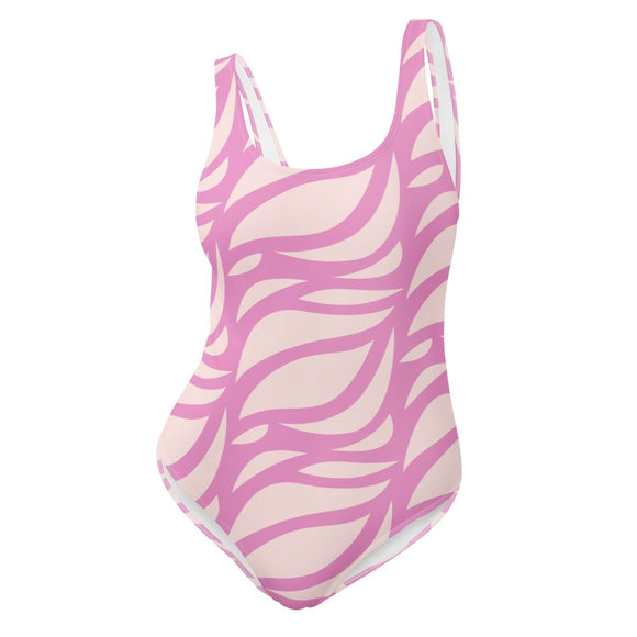 One Piece Cheeky Swimsuit - Arekkusu - Store