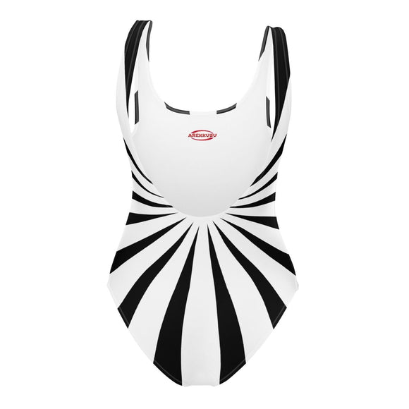 One Piece Cheeky Swimsuit - Arekkusu - Store