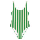 One Piece Cheeky Swimsuit - Arekkusu - Store