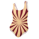 One Piece Cheeky Swimsuit - Arekkusu - Store