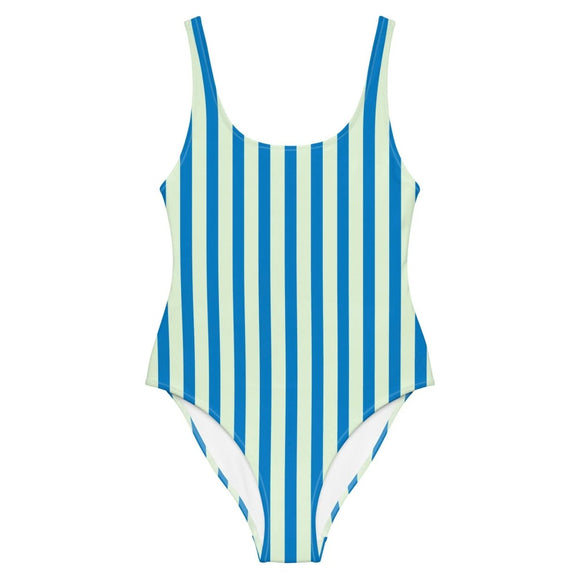 One Piece Cheeky Swimsuit - Arekkusu - Store