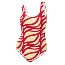 One Piece Cheeky Swimsuit - Arekkusu - Store