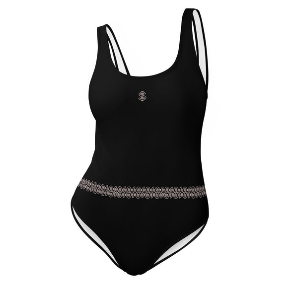 One Piece Cheeky Swimsuit - Arekkusu - Store