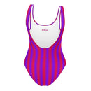 One Piece Cheeky Swimsuit - Arekkusu - Store