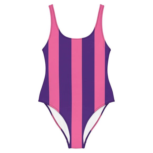 One Piece Cheeky Swimsuit - Arekkusu - Store