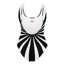 One Piece Cheeky Swimsuit - Arekkusu - Store