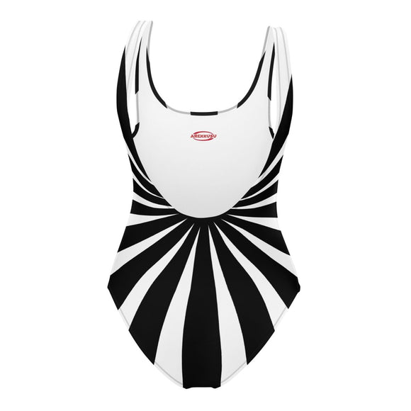 One Piece Cheeky Swimsuit - Arekkusu - Store