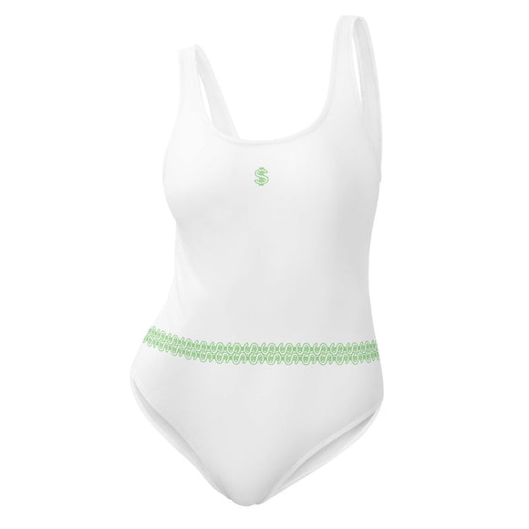One Piece Cheeky Swimsuit - Arekkusu - Store