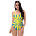 One Piece Cheeky Swimsuit - Arekkusu - Store