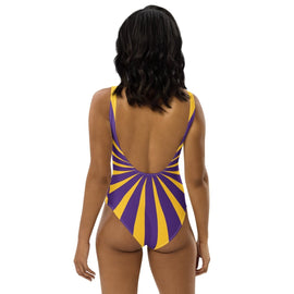One Piece Cheeky Swimsuit - Arekkusu - Store