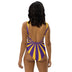 One Piece Cheeky Swimsuit - Arekkusu - Store