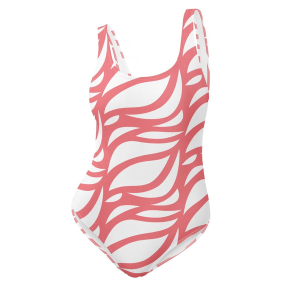One Piece Cheeky Swimsuit - Arekkusu - Store