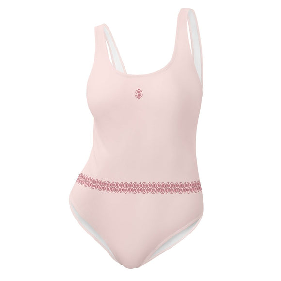 One Piece Cheeky Swimsuit - Arekkusu - Store